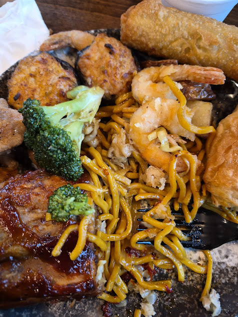 Blossom Buffet Restaurant | Best Asian Cuisine in West Columbia, SC